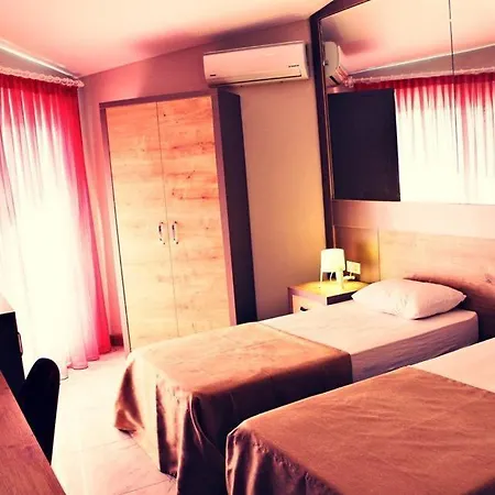 Ferahhotel Yesilkoy (Mediterranean)