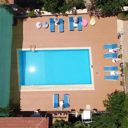Ferahhotel Отель типа 